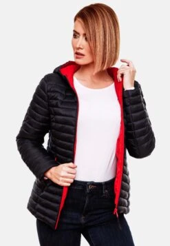 Marikoo Asraa - Jas - Dark Blue -Marikoo 7e8ed19e9bb145ba8d259e8e399447d0