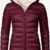 Marikoo Outdoor Jassen Functionele Jas Dames Bordeaux
