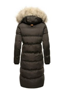 Marikoo Winterjas - Dark Grey -Marikoo 830f2206c16749d0b6fedaa478eca202