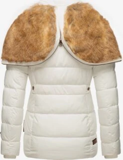 Marikoo Winterjassen Winterjas Nekoo Dames Wit 10 Marikoo Winterjassen Winterjas Nekoo Dames Wit -Marikoo 830ffbb290d24a5db13be9395682e4d1