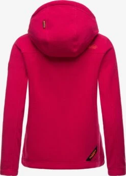 Marikoo Outdoor Jassen Fleece Jas Mount Iwaki Dames Framboos 5 Marikoo Outdoor Jassen Fleece Jas Mount Iwaki Dames Framboos -Marikoo 839cadb68c8f9aa78a8a8b5903d48dea