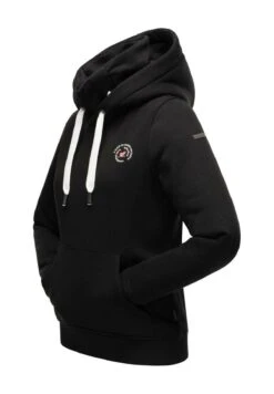 Marikoo Chihiroo - Hoodie - Black -Marikoo 859efddf58d84113843c021afd06cdbb