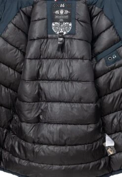 Marikoo Karmaa - Winterjas - Blue -Marikoo 8838c993f2c64bc29d34a9c2196bf5c3