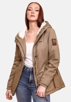 Marikoo Winterjassen Winterjas Bikoo Dames Lichtbruin 15 Marikoo Winterjassen Winterjas Bikoo Dames Lichtbruin -Marikoo 8840715e29dd95eecf34eb5745412a65