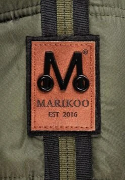 Marikoo Armasa - Winterjas - Grün 15 Marikoo Armasa - Winterjas - Grün -Marikoo 887a6c961ef54898aeb1d3a98079634b