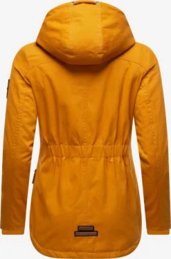 Marikoo Winterjassen Winterjas Bikoo Dames Bruin / Cognac 6 Marikoo Winterjassen Winterjas Bikoo Dames Bruin / Cognac -Marikoo 895023874fd813f31a4b004c6bc512b2