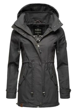 Marikoo Nyokoo - Parka - Dark Grey 13 Marikoo Nyokoo - Parka - Dark Grey -Marikoo 89ebeb92b70649c8aec094197349b6ef