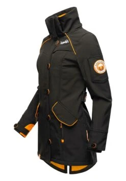 Marikoo Soulinaa - Parka - Black 10 Marikoo Soulinaa - Parka - Black -Marikoo 8b6870b083b744cc9e5d60a868631ac5