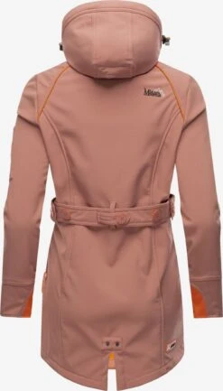 Marikoo Outdoor Jassen Functionele Jas Soulinaa Dames Lichtbruin 9 Marikoo Outdoor Jassen Functionele Jas Soulinaa Dames Lichtbruin -Marikoo 8c24aa8a072bf582b94391551977486f