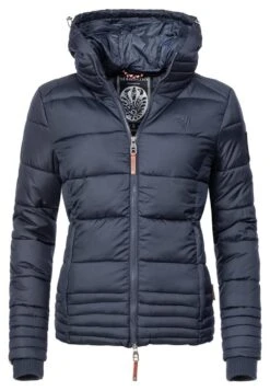 Marikoo Winterjas - Navy 12 Marikoo Winterjas - Navy -Marikoo 8c5dfc8cb9fc42f6bf54cf44f2fad238