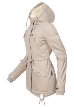 Marikoo Manolya - Winterjas - Brown 7 Marikoo Manolya - Winterjas - Brown -Marikoo 8d22d9915d7d46afb759ee42c9d35f44