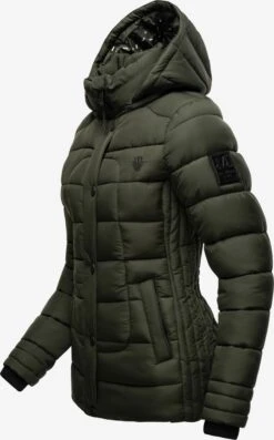 Marikoo Winterjassen Winterjas Qesraa Dames Kaki 9 Marikoo Winterjassen Winterjas Qesraa Dames Kaki -Marikoo 8e35e83603630b57a5692c3c71907cf9