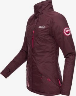 Marikoo Outdoor Jassen Functionele Jas Rabeaa Dames Bourgogne 8 Marikoo Outdoor Jassen Functionele Jas Rabeaa Dames Bourgogne -Marikoo 8e4d6bfca98d8722754ad631fc60afca