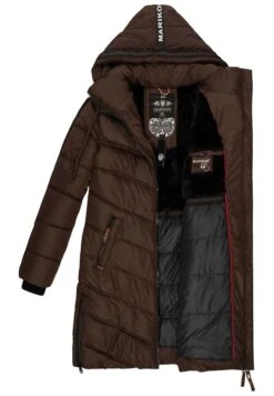 Marikoo Armasa - Winterjas - Dark Choco -Marikoo 9048842578fd42ceaaebce25d5067987
