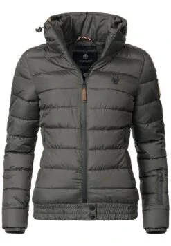 Marikoo Poison - Winterjas - Anthrazit 11 Marikoo Poison - Winterjas - Anthrazit -Marikoo 9061f125b6d940bf9fa64e43247d7af2