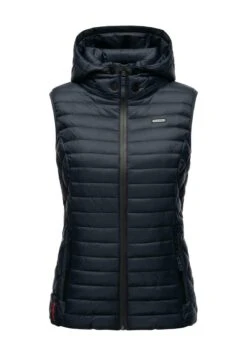 Marikoo Hasenpfote - Bodywarmer - Navy -Marikoo 9adf56af3d0e461495f2192ae26c59e2
