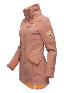 Marikoo Soulinaa - Parka - Terracotta 10 Marikoo Soulinaa - Parka - Terracotta -Marikoo 9b3f0074510344479639a9bff526bbbe