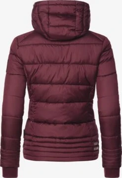 Marikoo Winterjassen Winterjas Sole Dames Bordeaux 5 Marikoo Winterjassen Winterjas Sole Dames Bordeaux -Marikoo 9fcb89c0f8418ad3eec71d2207d15878
