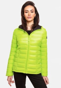 Marikoo Outdoor Jassen Functionele Jas Dames Neongroen -Marikoo a44f048f185080ebace1f23c8a5c834b