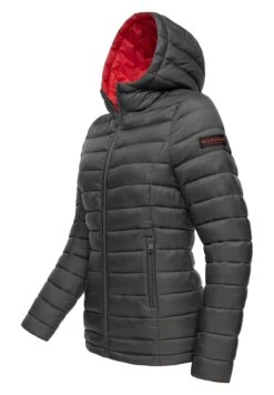 Marikoo Lucy - Winterjas - Anthracite -Marikoo a5588aa0e73a4ebba4be4884a0c2af38