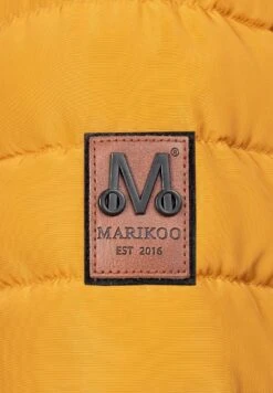 Marikoo Amber - Winterjas - Yellow -Marikoo a5df637239d34df5b981edca0086a328