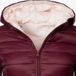 Marikoo Outdoor Jassen Functionele Jas Dames Bordeaux 15 Marikoo Outdoor Jassen Functionele Jas Dames Bordeaux -Marikoo a6461de81d0fbd00c0df0edc3b176e5e