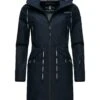 Marikoo Racquelle - Parka - Dark Blue