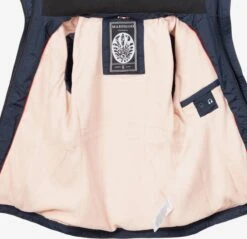 Marikoo Outdoor Jassen Functionele Jas Erdbeere Dames Navy -Marikoo aadf6e25e05698976842ff3d23b864e0