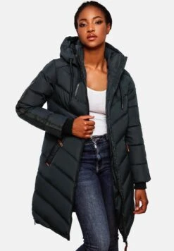 Marikoo Armasa - Winterjas - Blau 15 Marikoo Armasa - Winterjas - Blau -Marikoo abe875d7b76449d8b19296340c79a757