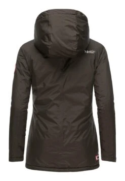 Marikoo Winterjas - Dark Grey 9 Marikoo Winterjas - Dark Grey -Marikoo ad05106bbb874a0db452f56ded03183b