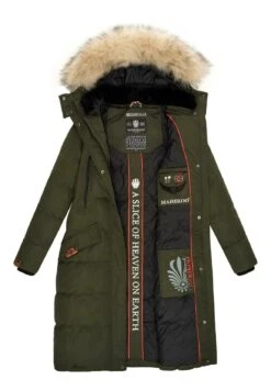 Marikoo Winterjas - Oliv -Marikoo aea95e01ab03472595f60372f8e00f84