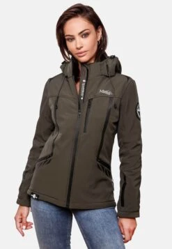Marikoo Winterjassen Winterjas Dames Bruin 13 Marikoo Winterjassen Winterjas Dames Bruin -Marikoo af93cf88a8df5ad6a2eb74dd31eff553