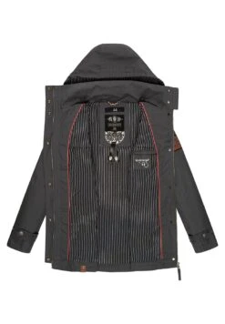 Marikoo Nyokoo - Parka - Dark Grey 17 Marikoo Nyokoo - Parka - Dark Grey -Marikoo afc7020a98ce4371a13e8a8b09514ff2