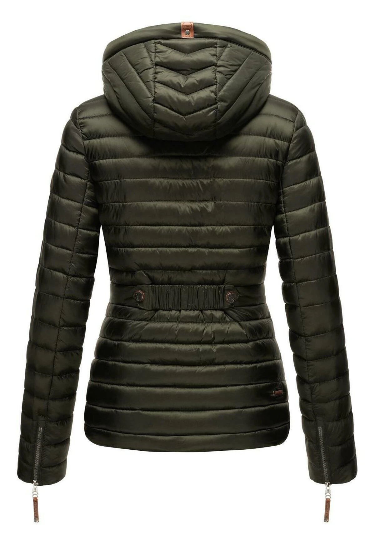 Marikoo Aniyaa - Jas - Olive 9 Marikoo Aniyaa - Jas - Olive - Afbeelding 9