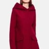 Marikoo Mayleen - Parka - Bordeaux
