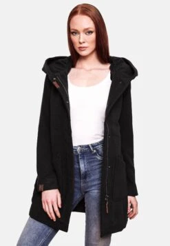 Marikoo Winterjas - Schwarz 10 Marikoo Winterjas - Schwarz -Marikoo b0d5b82b98b942eb951fcaefec3235b4