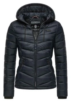 Marikoo Kuala - Jas - Navy -Marikoo b1de511a95524e7f9f83ca958cfe8a67