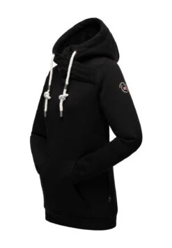 Marikoo Izuyaa - Hoodie - Black -Marikoo b228d21b85e34657bbf92f67b2188481