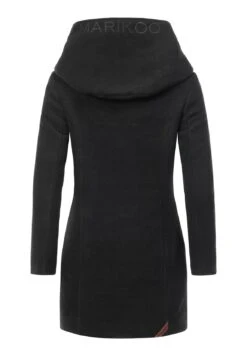 Marikoo Winterjas - Schwarz 15 Marikoo Winterjas - Schwarz -Marikoo b2c58301328b4d8d84e651fc7db2c4d6