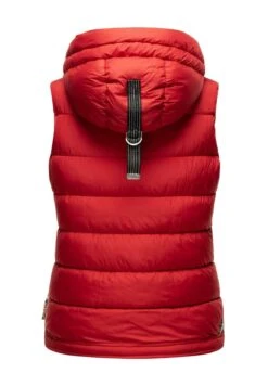 Marikoo Taisaa - Bodywarmer - Red 11 Marikoo Taisaa - Bodywarmer - Red -Marikoo b59fc714b1d24cae9ba210c6383c1589