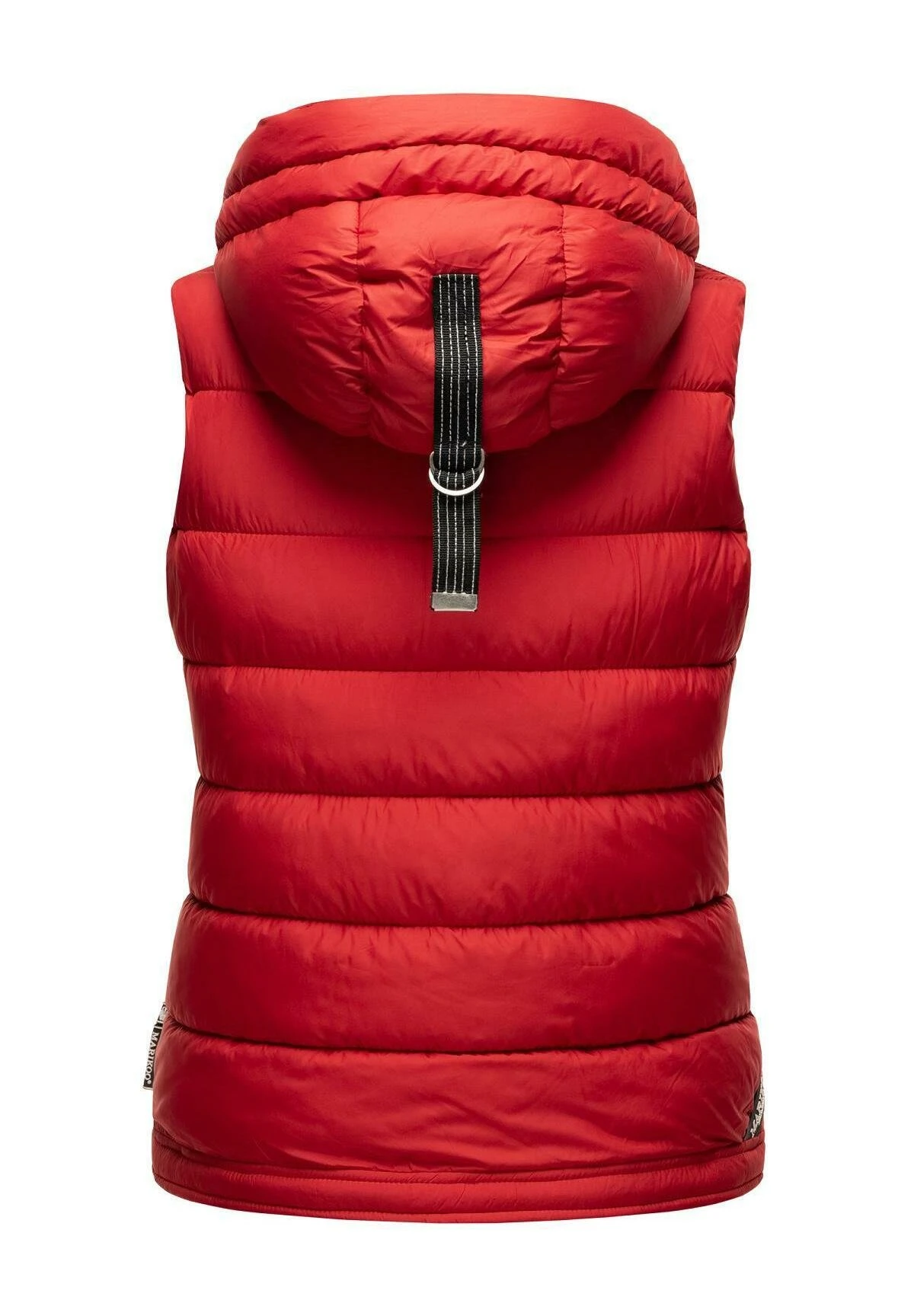 Marikoo Taisaa - Bodywarmer - Red 6 Marikoo Taisaa - Bodywarmer - Red - Afbeelding 6