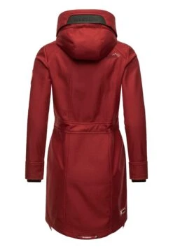 Marikoo Racquelle - Parka - Blood Red 7 Marikoo Racquelle - Parka - Blood Red -Marikoo b6604f6b34bc4637adabca92eda7cfba
