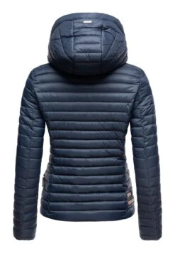 Marikoo Lowenbaby - Jas - Navy -Marikoo b6826db416964a8db1f36ce06a0311bb