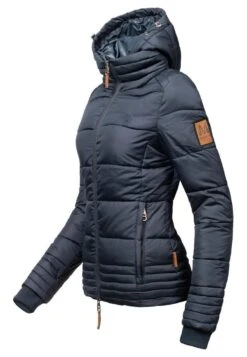Marikoo Winterjas - Navy 14 Marikoo Winterjas - Navy -Marikoo b83578b7153143138cb9c643844429aa