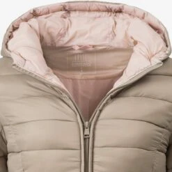 Marikoo Outdoor Jassen Functionele Jas Dames Lichtbeige -Marikoo ba119ccaa93de6fb35f4736baee26abe