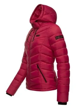 Marikoo Kuala - Jas - Fuchsia -Marikoo ba9d07b8cca44554b07dbcb54d36c02d