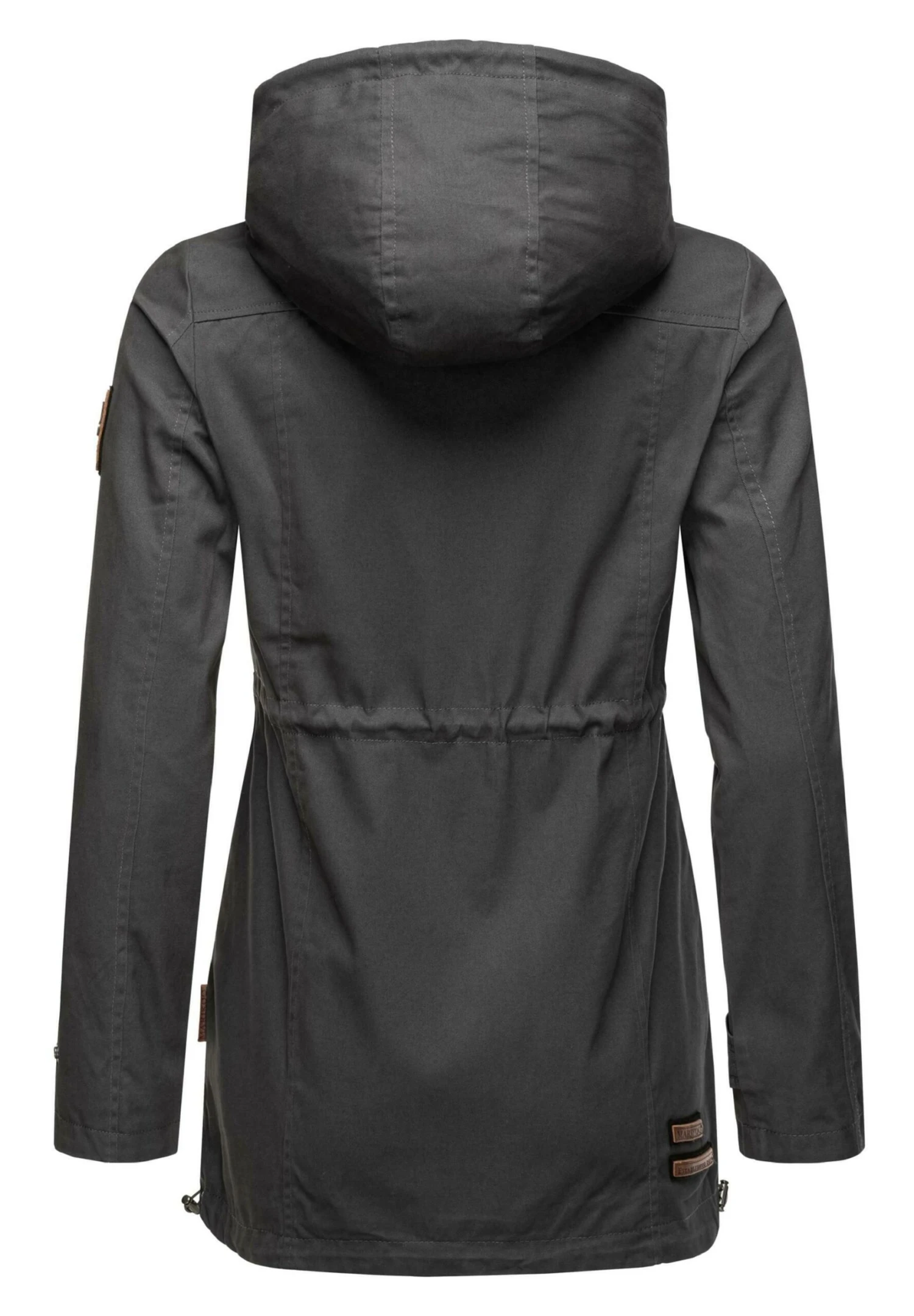 Marikoo Nyokoo - Parka - Dark Grey 6 Marikoo Nyokoo - Parka - Dark Grey - Afbeelding 6