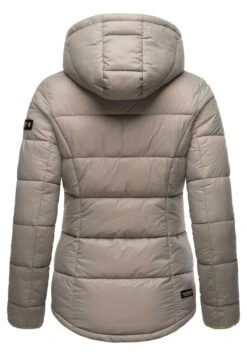 Marikoo Leandraa - Winterjas - Zinc Grey 6 Marikoo Leandraa - Winterjas - Zinc Grey -Marikoo bbcdf923c98b4c698a602524820bde69