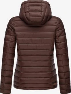Marikoo Outdoor Jassen Functionele Jas Dames Karamel -Marikoo be57ea17e33d4baf1666515c518ac619