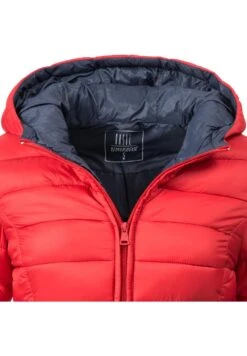 Marikoo Lucy - Winterjas - Rot -Marikoo bfbd41772f794251b10449ed827a92af